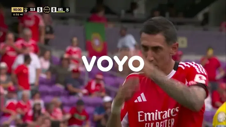 Club World Cup 2025 | GOL Benfica - Auckland City 6-0 (20/06/2025)