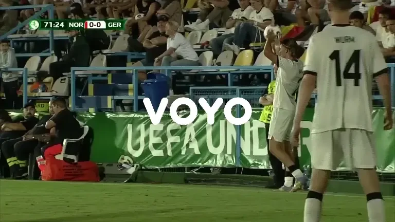 EURO U19 | Norvegia U19 - Germania U19 1-2 (20-06-2025)