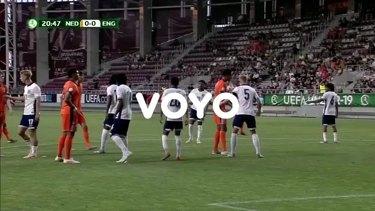 EURO U19 | Olanda U19 - Anglia U19 4-2 (20-06-2025)