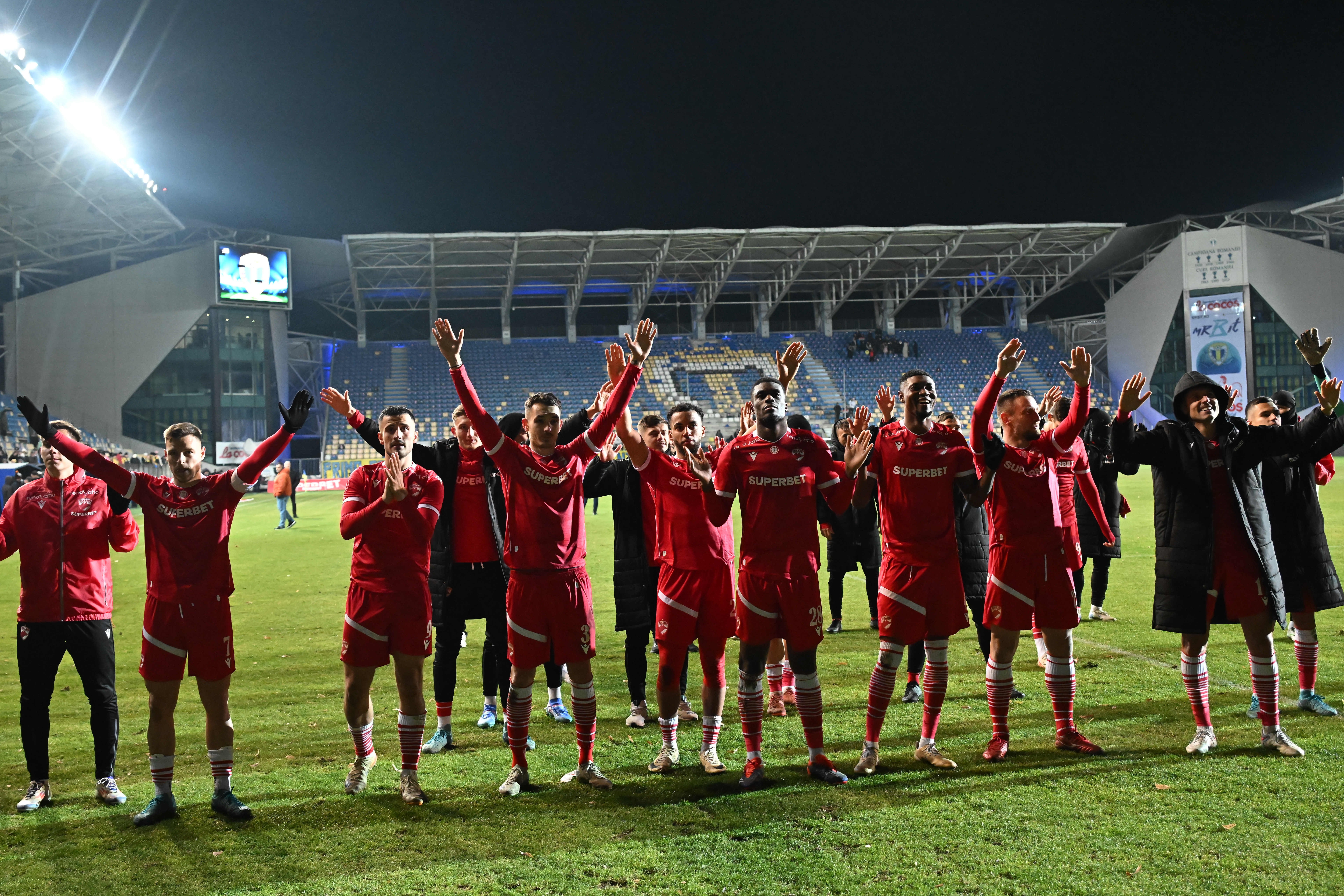 Revenire de senzație la Dinamo! Jucătorul și-a dat acordul și semnează