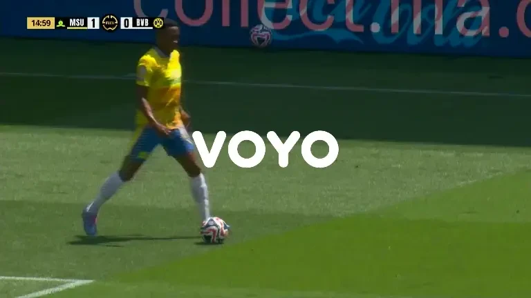 CWC 2025 | GOL Mamelodi - Borussia Dortmund 1-1 (21-06-2025)