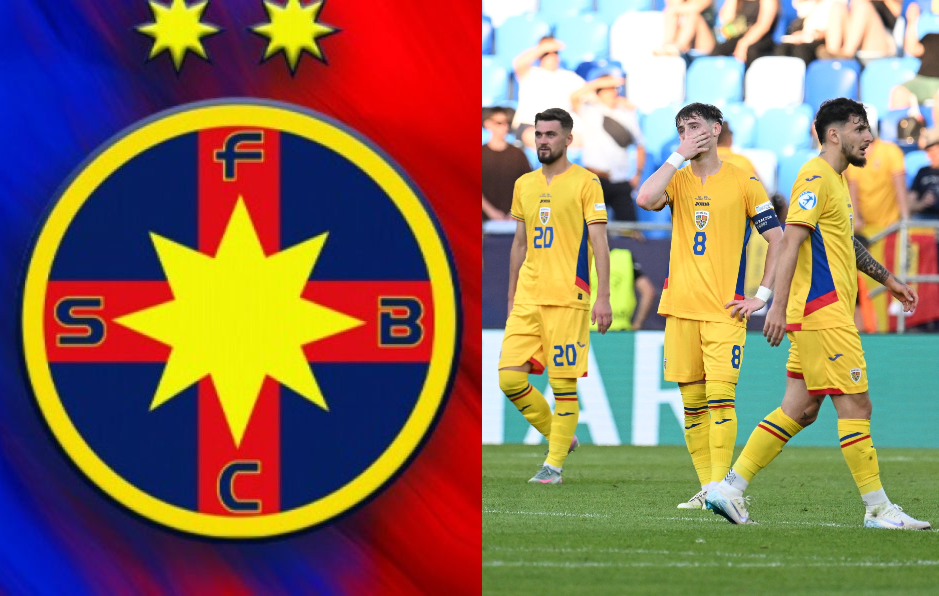 Răm&acirc;ne la FCSB! Jucătorul de 23 de ani pe care se bazează campioana