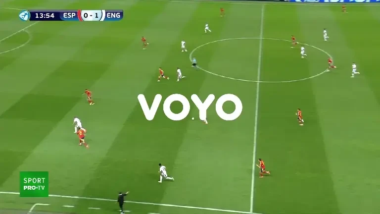 EURO U21 | Spania - Anglia, gol minutul 15