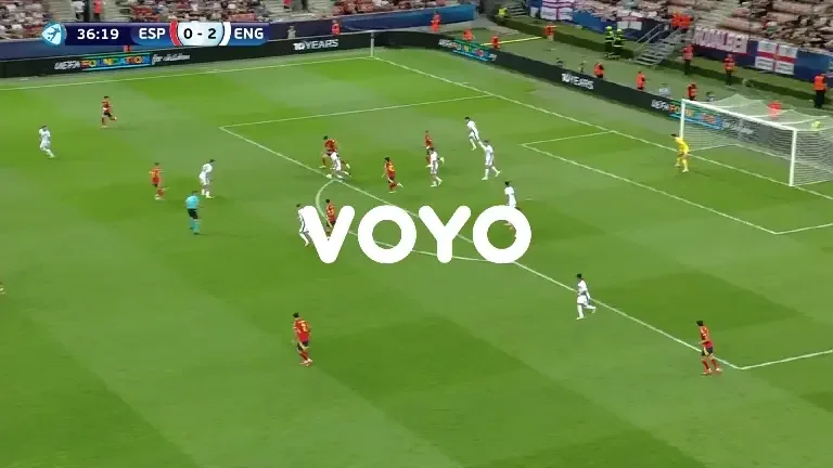 EURO U21 | Spania - Anglia, gol minutul 39