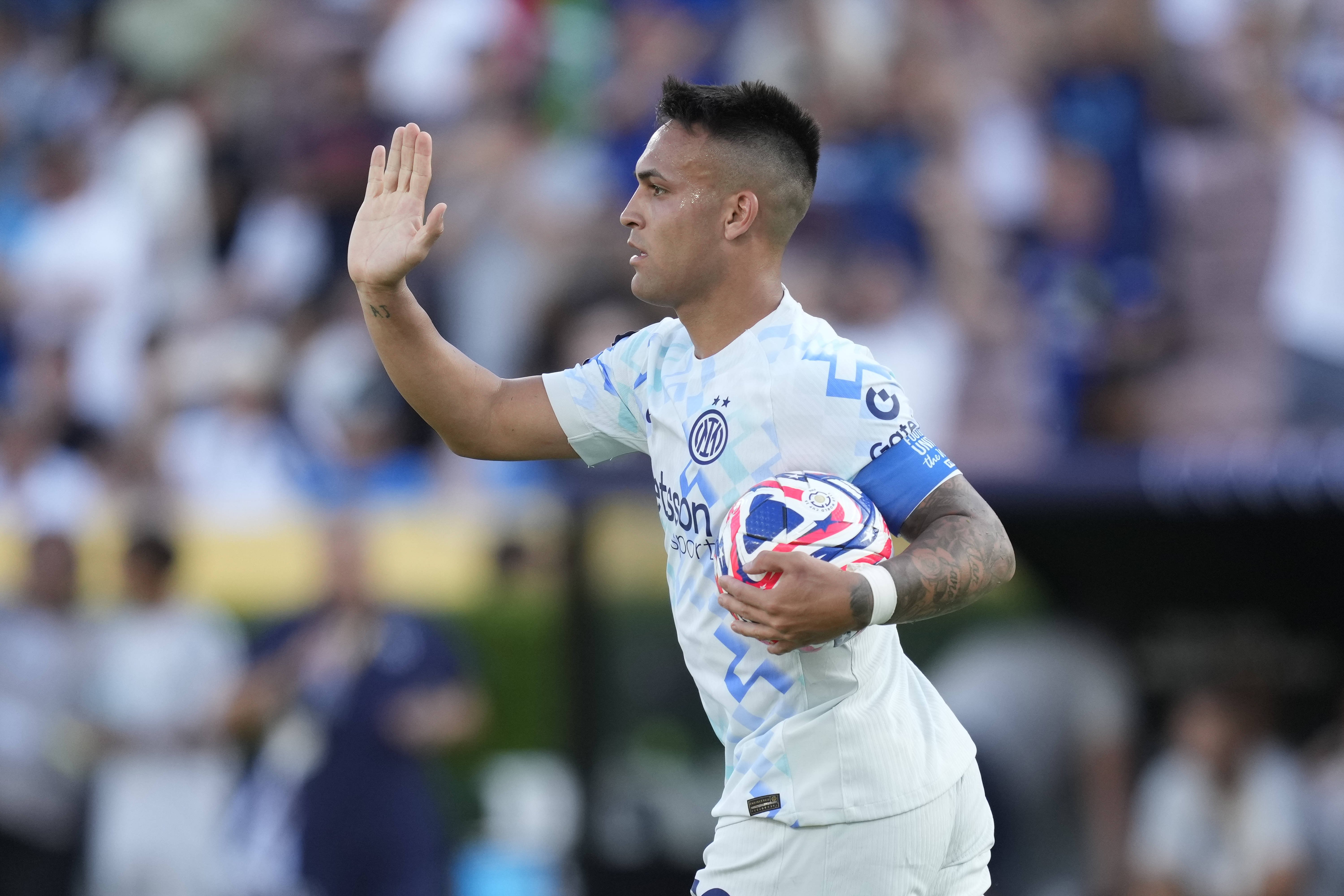Ce gol a reușit Lautaro Martinez! Interul lui Cristi Chivu a egalat, &icirc;n urma unei reușite superbe