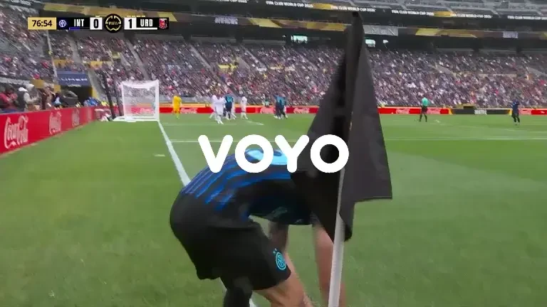 Martinez, gol min. 78 | Inter Milano - Urawa 1-1 (VOYO și Pro TV)
