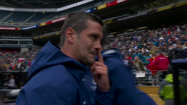 Cum a fost surprins Cristi Chivu imediat după ce s-a terminat meciul lui Inter de la Mondialul Cluburilor