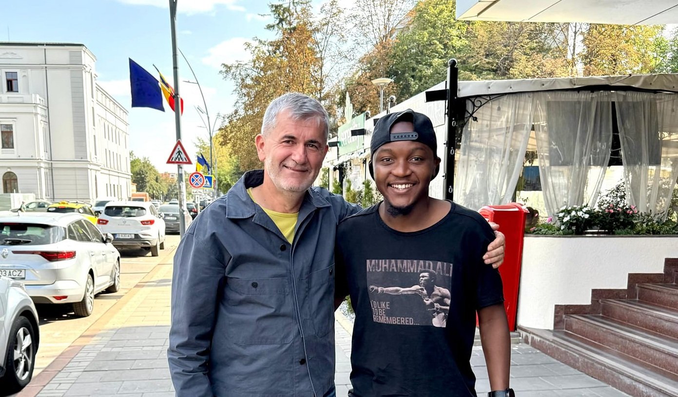 Hervin Ongenda nu a fost prezent &icirc;n cantonamentul lui FC Botoșani! Ce s-a &icirc;nt&acirc;mplat cu fotbalistul