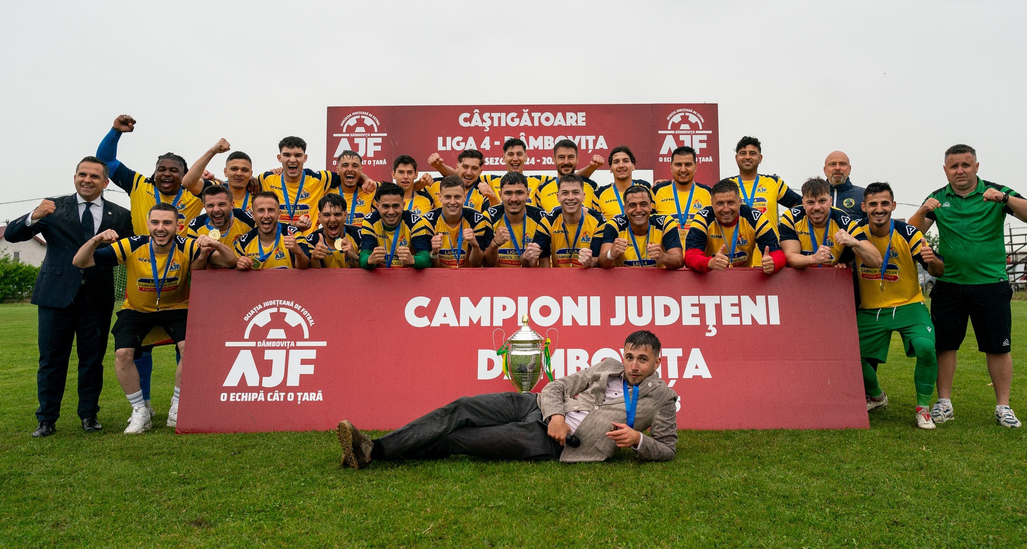 Rezultatele din meciurile de baraj pentru Liga 3, cu DEZASTRUL ASA T&acirc;rgu Mureș, Cetatea Suceava sau CSM T&acirc;rgu Jiu! Știm primele 4 echipe promovate direct