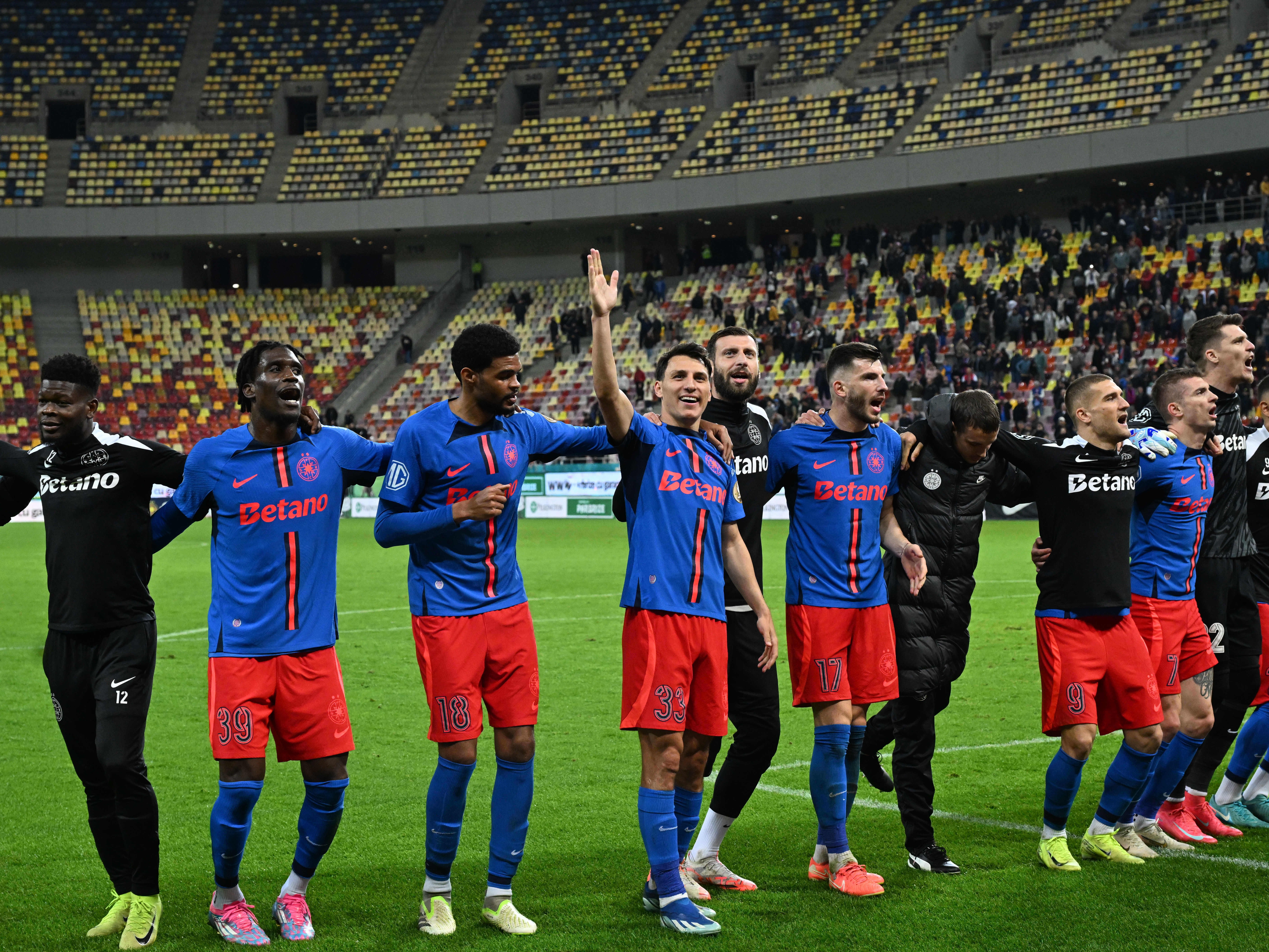 Pus pe linie moartă de FCSB, jucătorul este dorit de altă echipă din Superliga! Decizia surprinzătoare a fotbalistului
