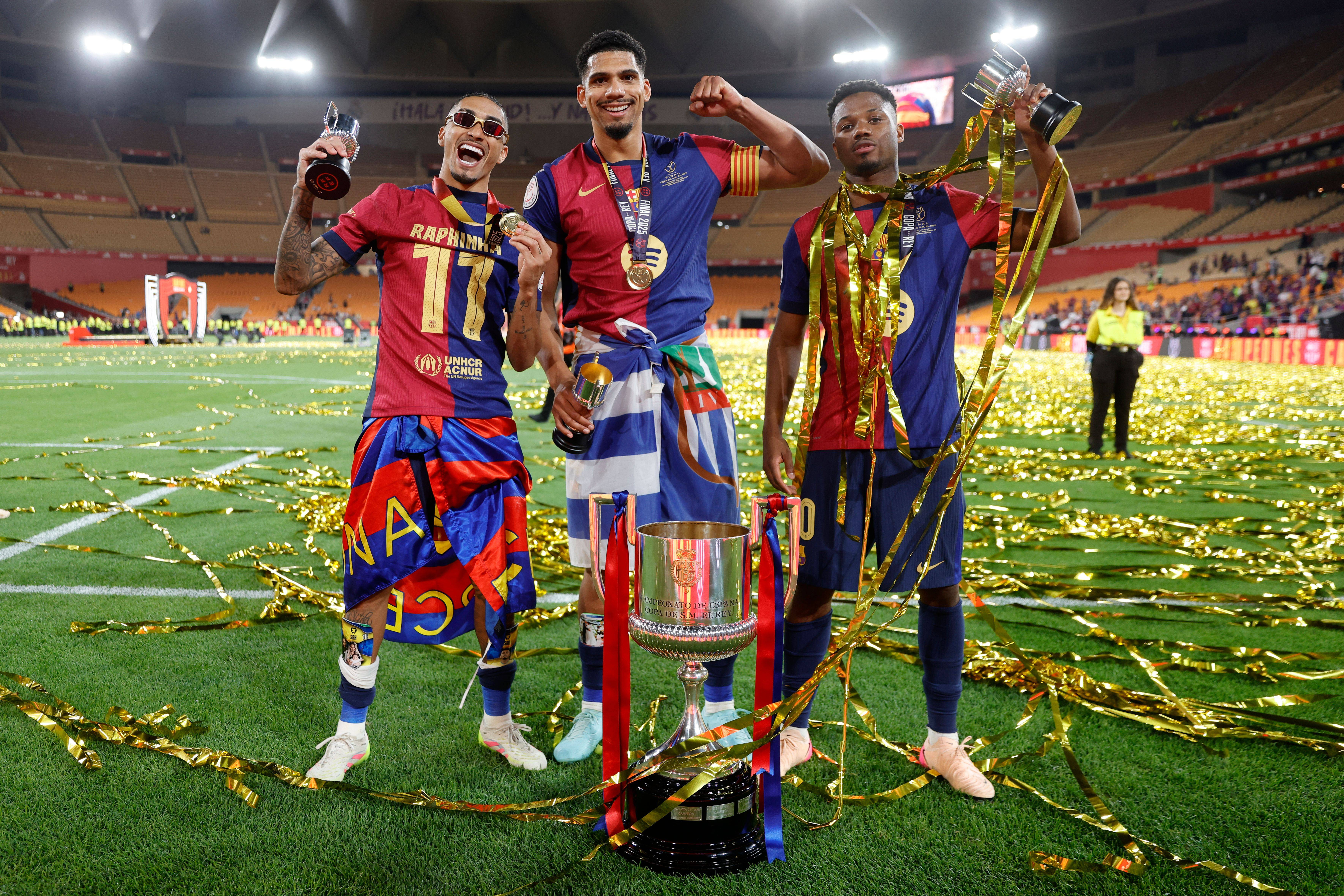 Oficialul Barcelonei a făcut anunțul despre &bdquo;perla&rdquo; catalanilor: &bdquo;Nu &icirc;și poate permite asta&rdquo;