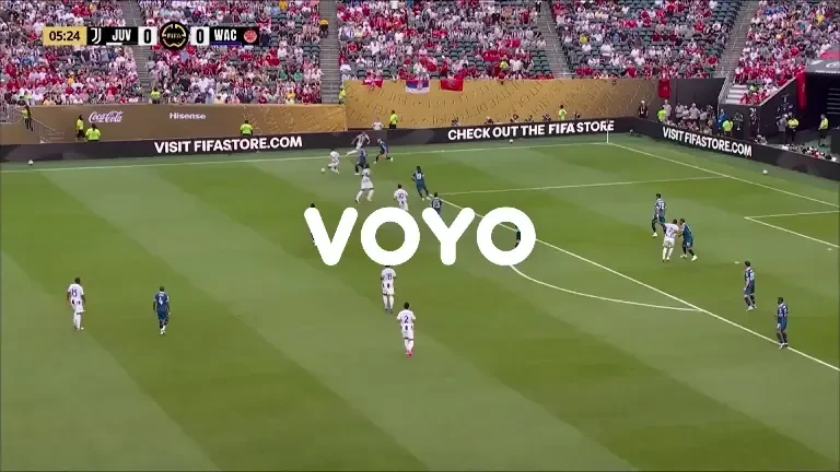 Juventus deschide scorul în meciul cu Wydad de la FIFA Club World Cup (22.06.2025)