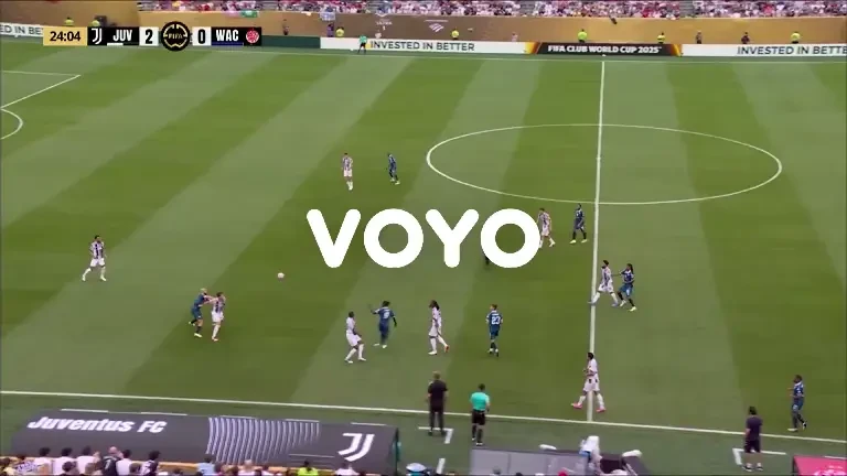 Wydad Casablanca reduce din diferență în meciul cu Juventus Torino, 1-2 (22.06.2025)