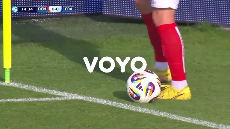 EURO U21 | Bară Danemarca - Franța (22-06-2025)