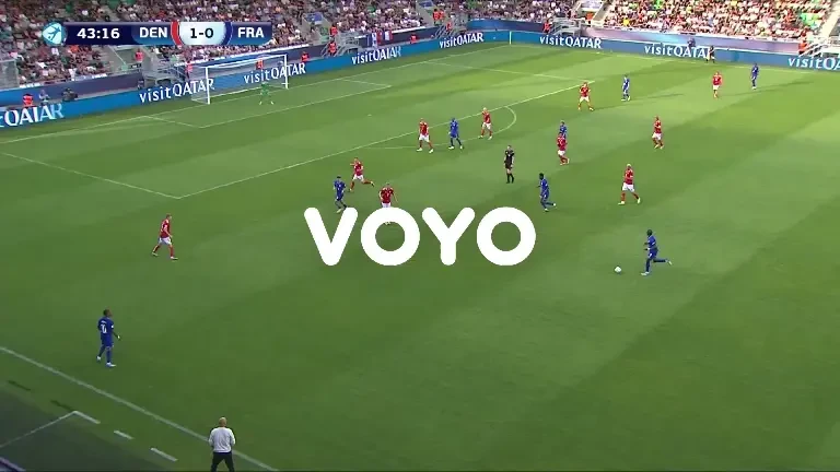EURO U21 | GOL Danemarca - Franța 1-1 (22-06-2025)