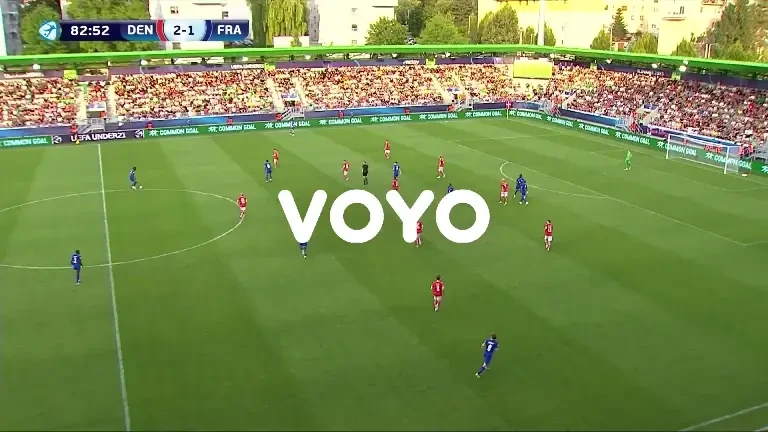 EURO U21 | GOL Danemarca - Franța 2-2 (22-06-2025)