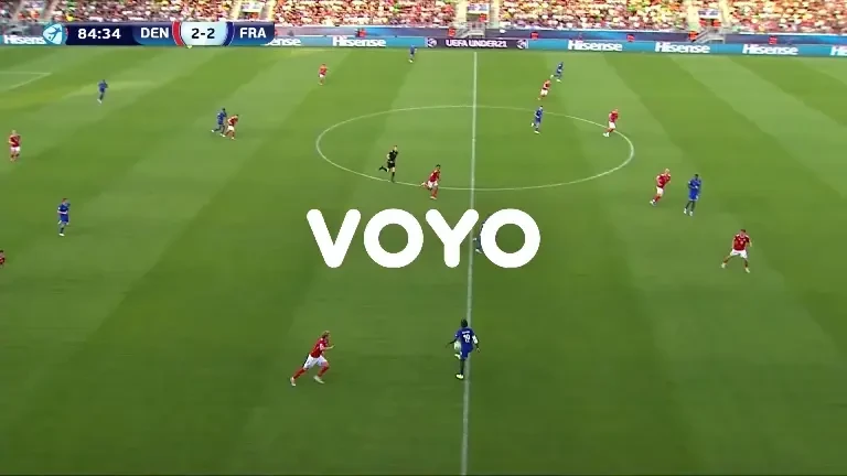 EURO U21 | GOL Danemarca - Franța 2-3 (22-06-2025)