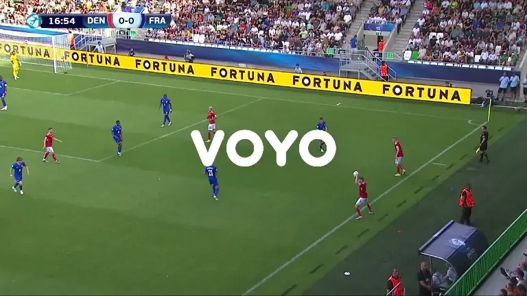 Danemarca - Franța 2-3, la EURO U21 (VOYO)! Francezii au &icirc;ntors de la 1-2 și s-au calificat &icirc;n semifinale