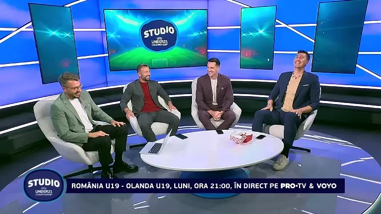 Pantilimon a tras imediat concluzia! Ce a spus despre discursul lui Ion Marin, &icirc;nainte de Rom&acirc;nia U19 - Olanda U19: &bdquo;Devine deranjant&rdquo;