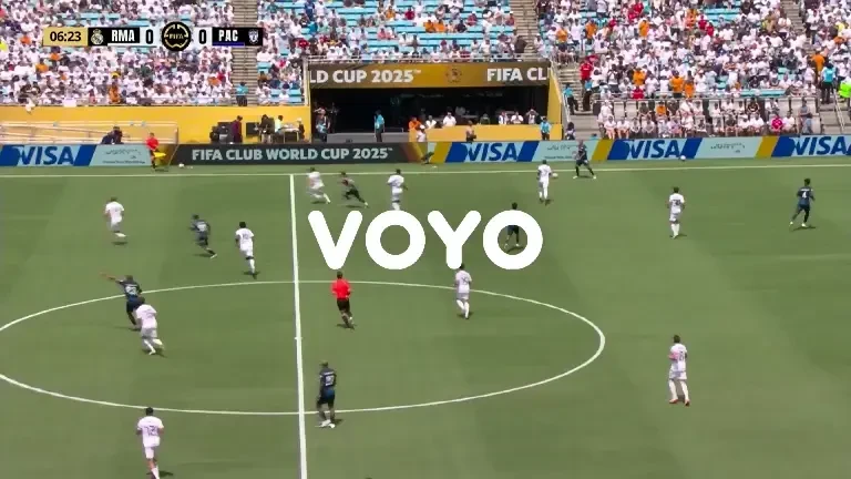 CWC 2025 | Real Madrid - Pachuca | Asencio a văzut cartonașul roșu (22-06-2025)