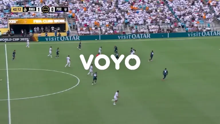 CWC 2025 | GOL Real Madrid - Pachuca 2-0 (22-06-2025)