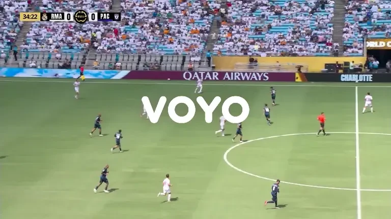 CWC 2025 | GOL Real Madrid - Pachuca 1-0 (22-06-2025)