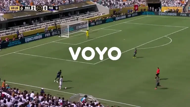 CWC 2025 | GOL Real Madrid - Pachuca 3-0 (22-06-2025)