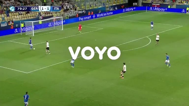Gnonto, cartonaș roșu în sfertul Germania - Italia de la EURO U21 (22.06.2025)