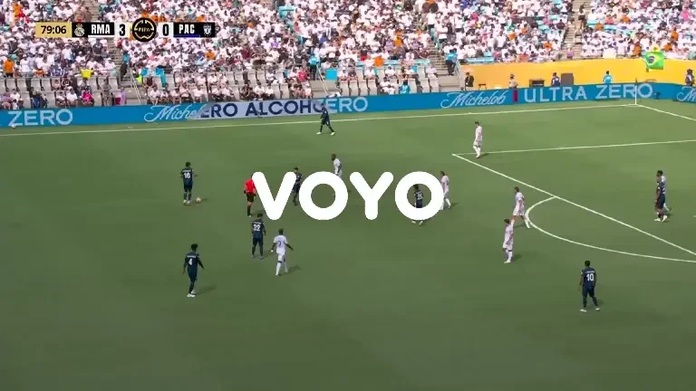 CWC 2025 | GOL Real Madrid - Pachuca 3-1 (22-06-2025)
