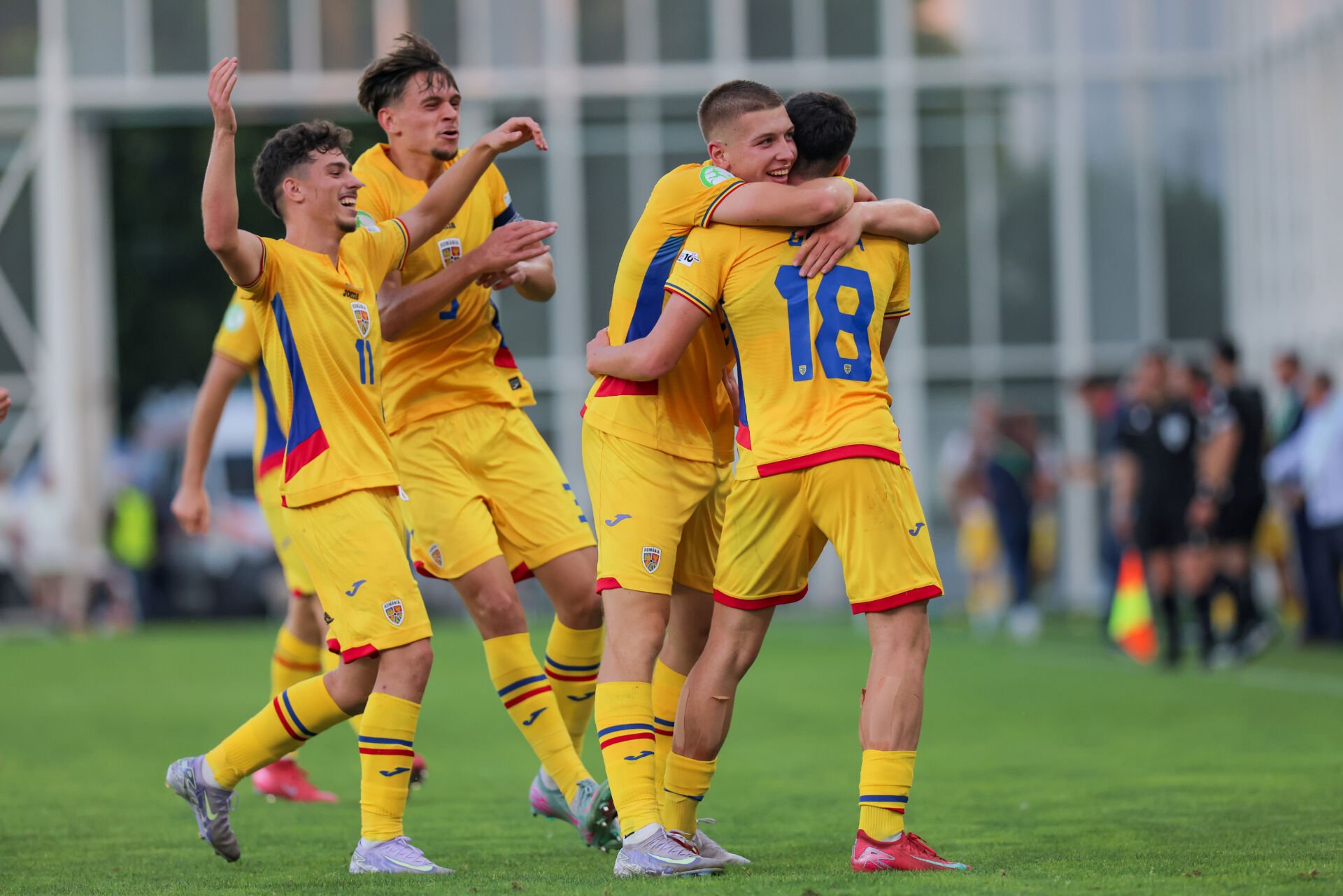 Rom&acirc;nia - Olanda la EURO U19, de acum totul e posibil! &rdquo;Copiii &icirc;și doresc finala&rdquo;