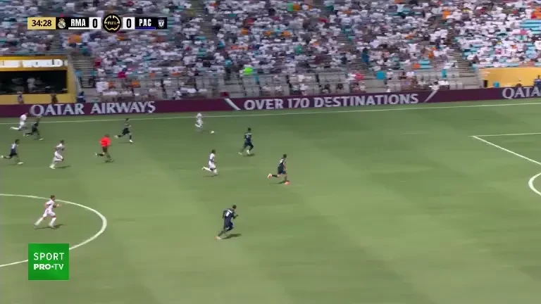 Real Madrid - Pachuca 3-1 la FIFA Club World Cup (rezumat 22.06.2025)