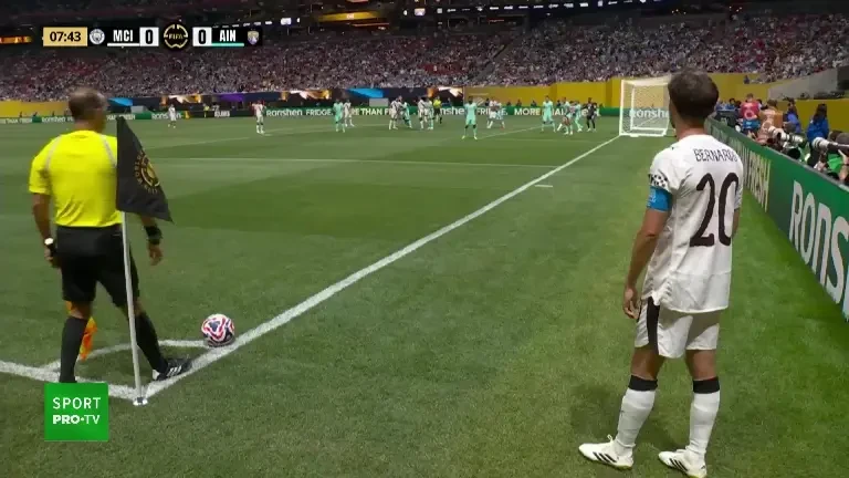 Manchester City - Al Ain 6-0 la FIFA Club World Cup (rezumat 23.06.2025)