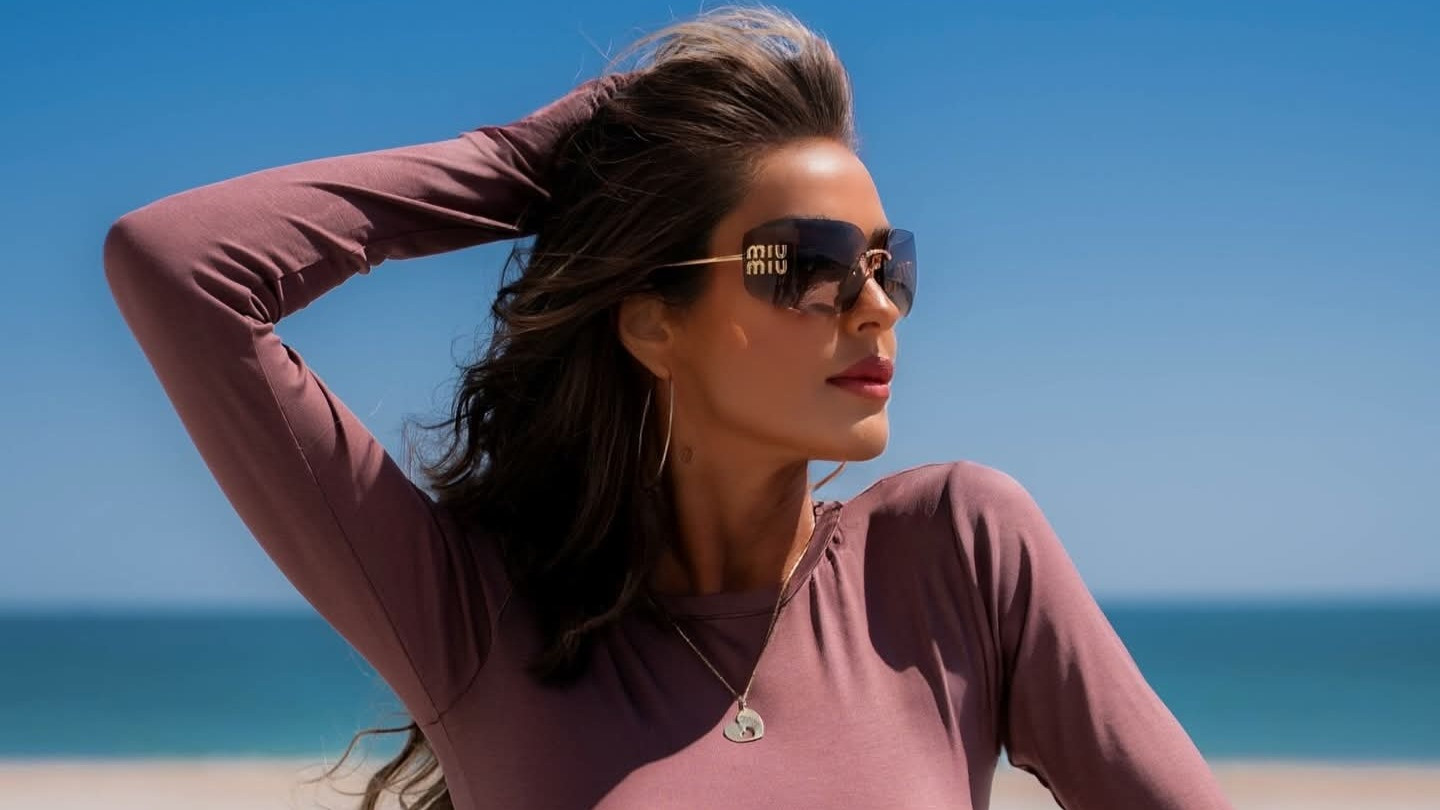 A găsit elixirul tinereții: Diana Munteanu, apariție incendiară pe plajă la 46 de ani