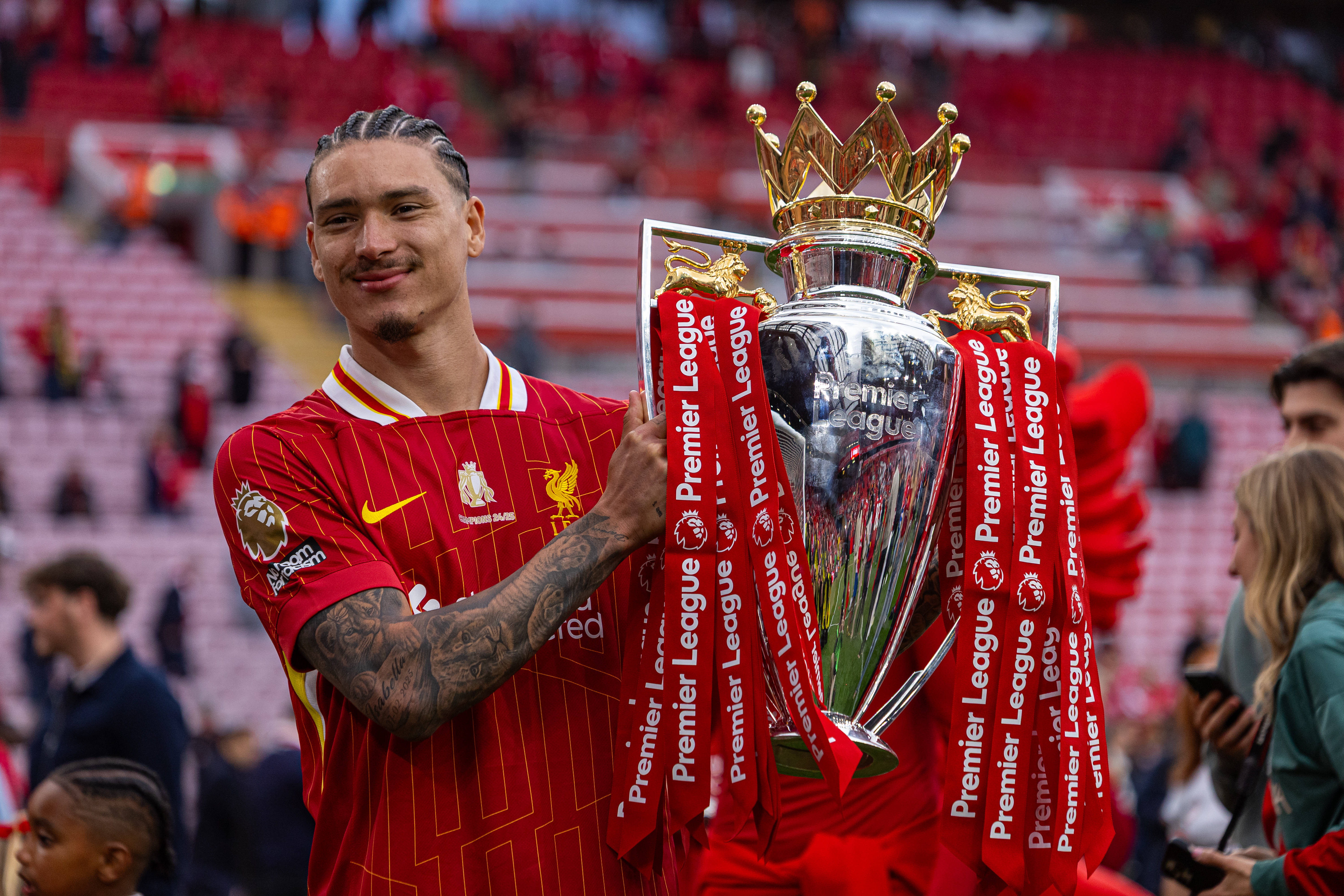 Darwin Nunez și-a dat acordul pentru transfer!