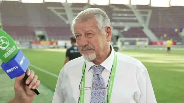 Ion Marin, înainte de semifinala România U19 - Olanda U19: "Băieții vor încă o minune și să joace finala"