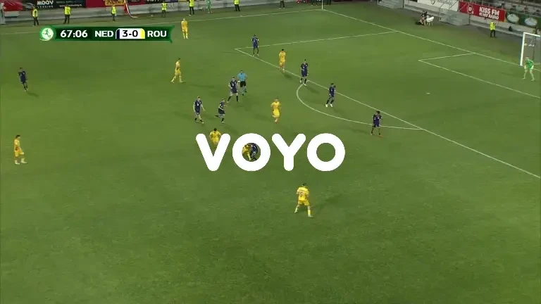 EURO U19: Rom&acirc;nia - Olanda. David Barbu &icirc;nscrie &icirc;n minutul 68