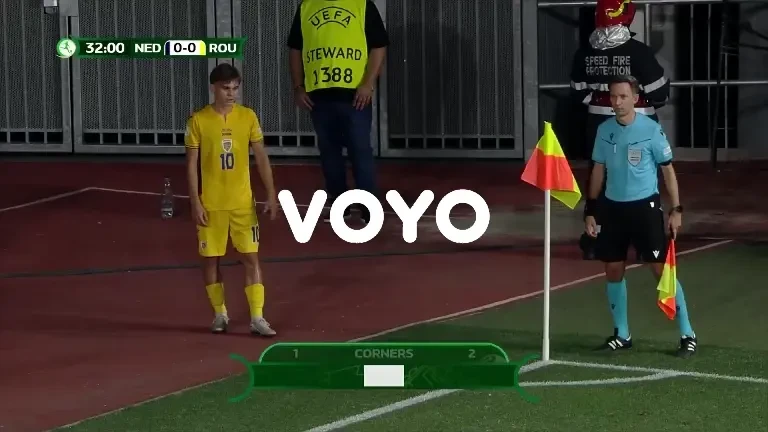 EURO U19: Rom&acirc;nia - Olanda 1-3. Rezumatul meciului