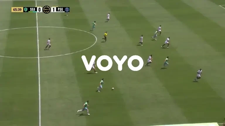 Mondialul Cluburilor | Seattle - PSG, VOYO Pro Arena: GOL Hakimi 67