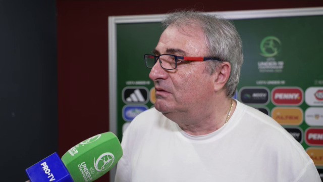 Mihai Stoichiță, declarație &icirc;n forță &icirc;nainte de Bosnia - Rom&acirc;nia: &rdquo;Victoria e obligatorie!&rdquo; + &rdquo;Cu siguranță se va &icirc;nt&acirc;mpla asta&rdquo;