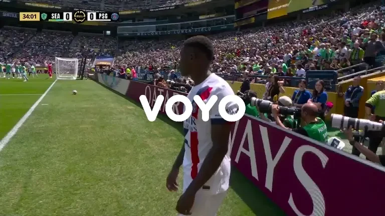 Seattle Sounders - PSG 0-2 la FIFA Club World Cup (rezumat 23.06.2025)