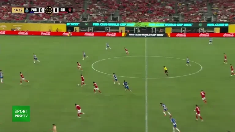 FC Porto - Al Ahly 4-4 la FIFA Club World Cup (rezumat 24.06.2025)