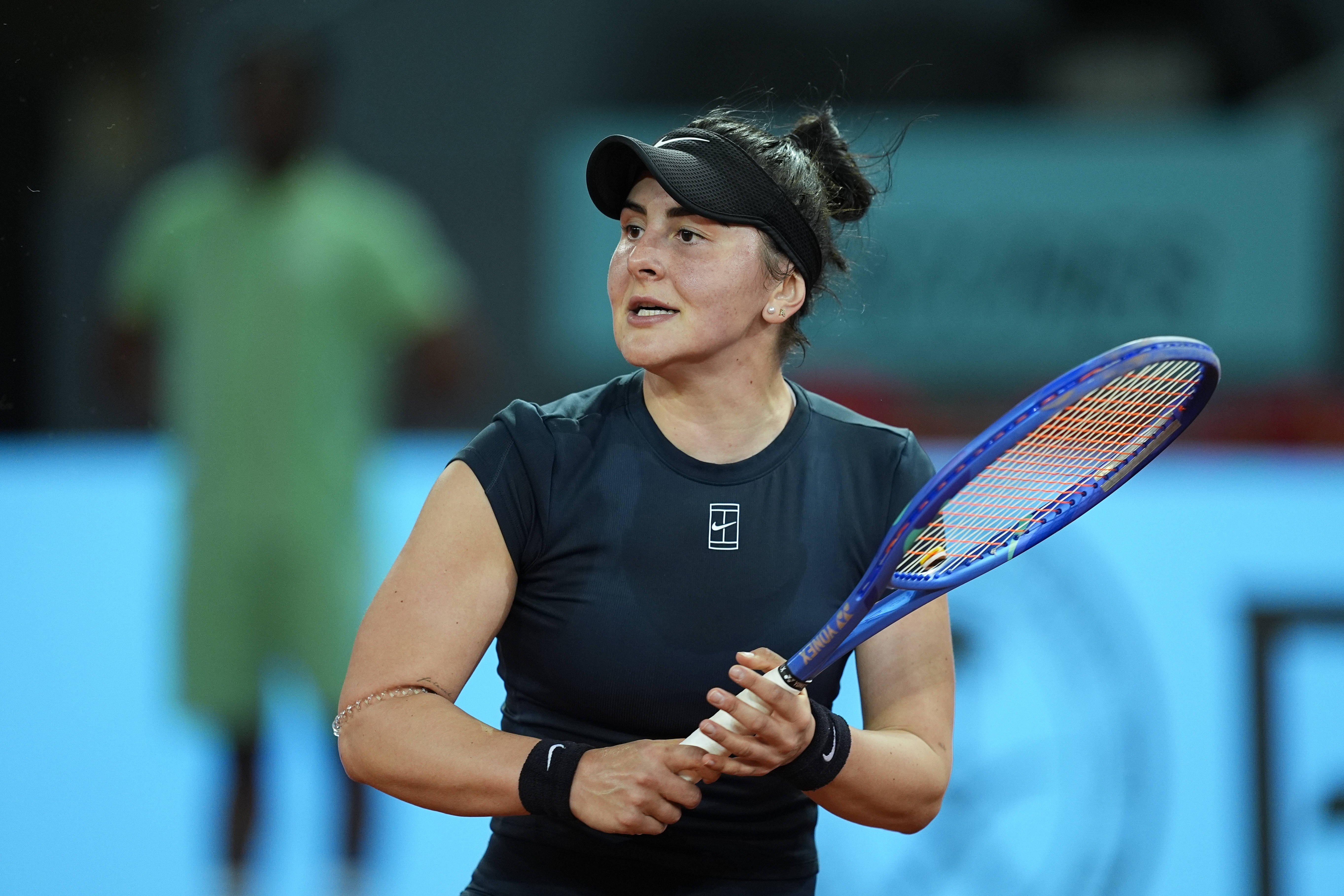 Reacția Biancăi Andreescu după ce a văzut &icirc;nfr&acirc;ngerile suferite de C&icirc;rstea și Cristian, la Osaka
