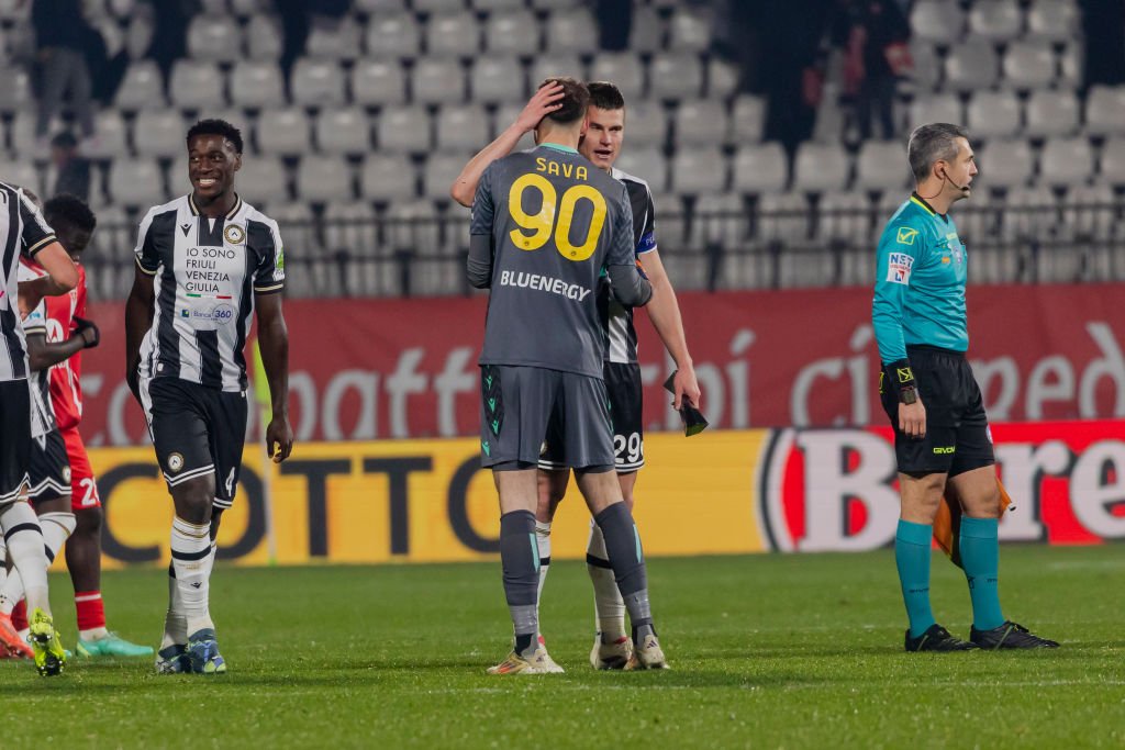 Căpitanul lui Răzvan Sava de la Udinese a fost transferat &icirc;n Premier League!