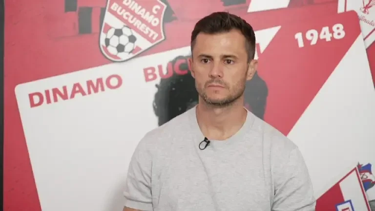 Dinamo a dat răspunsul final pentru transferul lui Ianis Stoica (24/06/2025)