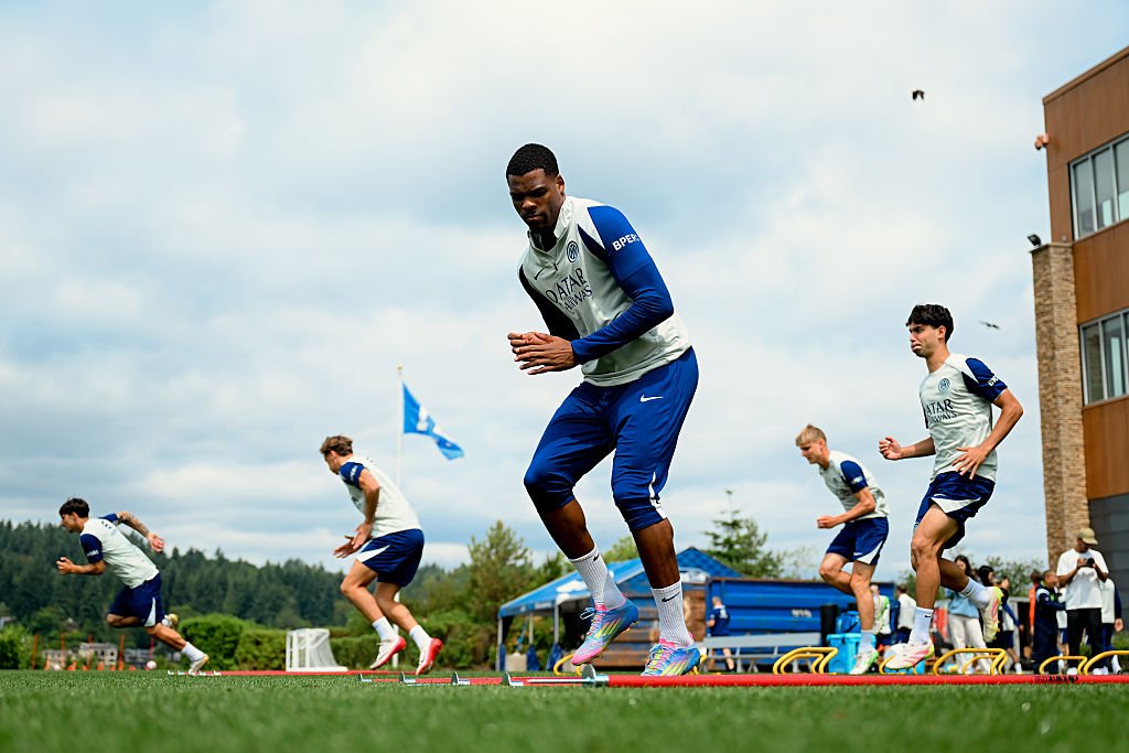 Dumfries, impresionat de Cristi Chivu: Ne-a adus energie nouă! Pentru el vom lupta