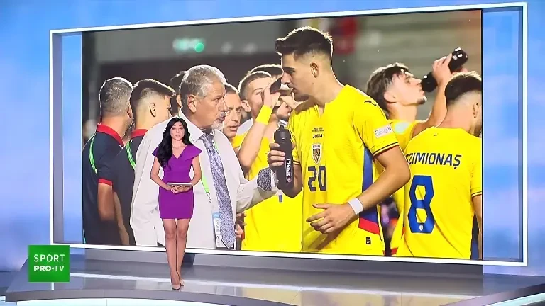 Rom&acirc;nia ratează finala U19, &icirc;nvinsă iar de Olanda. Tinerii așteaptă oferte de la FCSB, Dinamo și Rapid