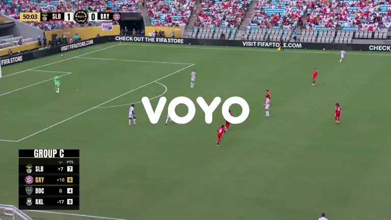 CWC | Ocazie mare ratată de Sane &icirc;n Benfica - Bayern (24-06-2025)