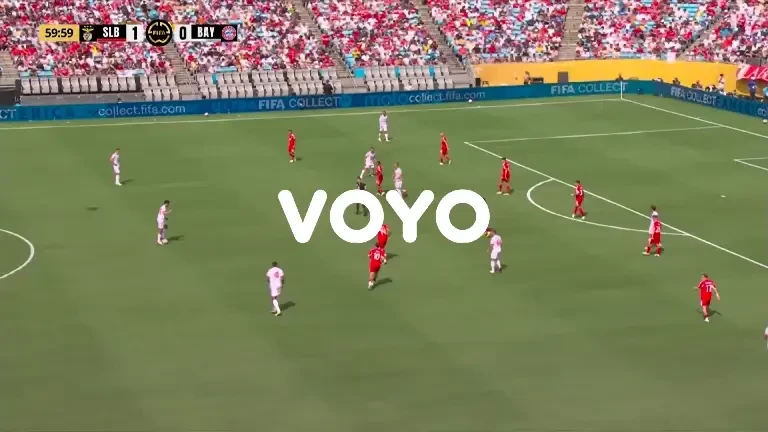 CWC | GOL anulat Benfica - Bayern (24-06-2025)
