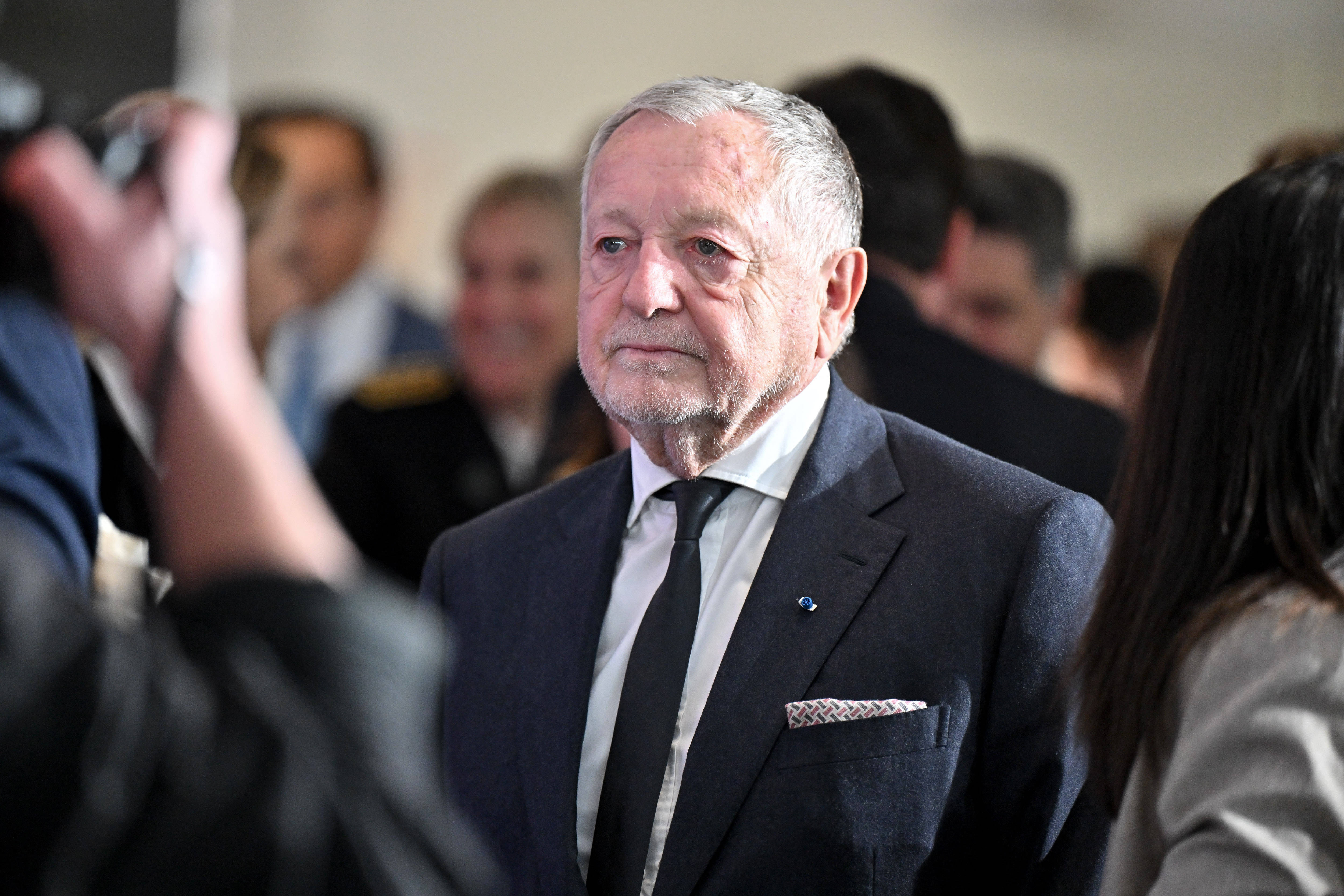 Fostul patron de la Lyon, fără perdea după retrogradarea &icirc;n Ligue 2: &bdquo;36 de ani m-am asigurat că nu se va &icirc;nt&acirc;mpla asta&rdquo;