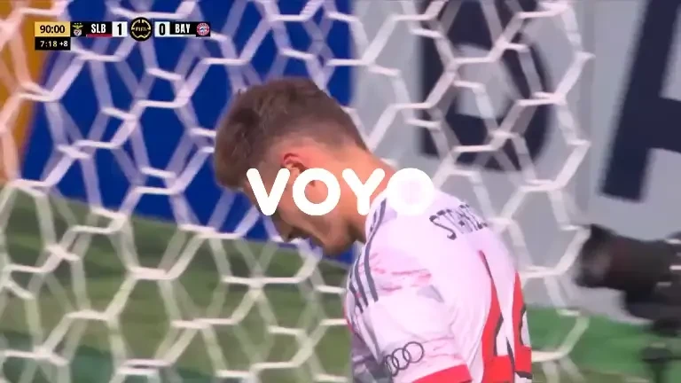 CWC | Ocazie imensă ratată de Harry Kane &icirc;n Benfica - Bayern (24-06-2025)